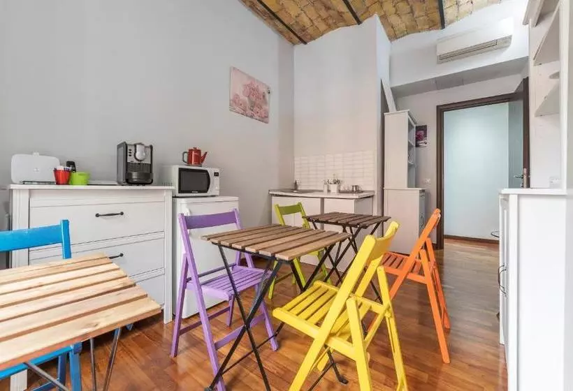 تختخواب و صبحانه Residenza Sistina