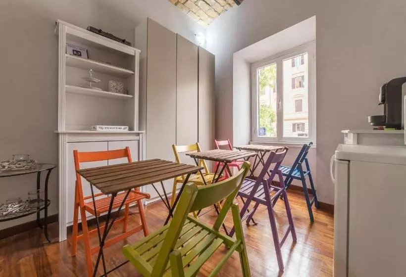 تختخواب و صبحانه Residenza Sistina