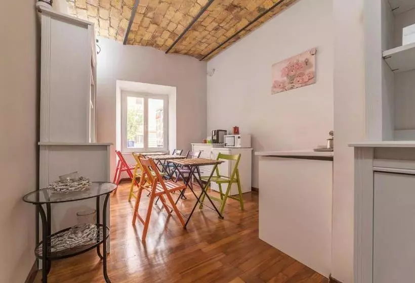 تختخواب و صبحانه Residenza Sistina
