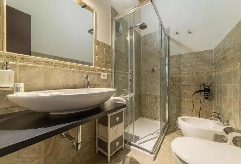 تختخواب و صبحانه Residenza Sistina