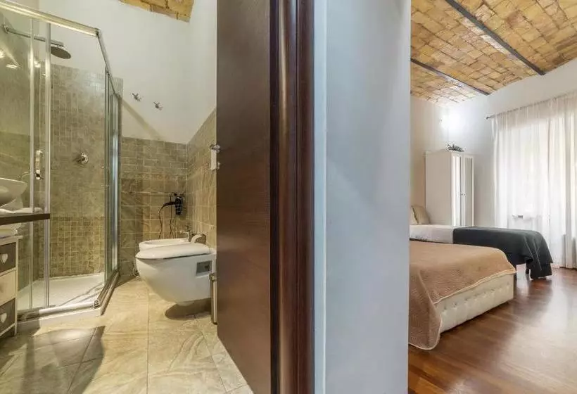 تختخواب و صبحانه Residenza Sistina