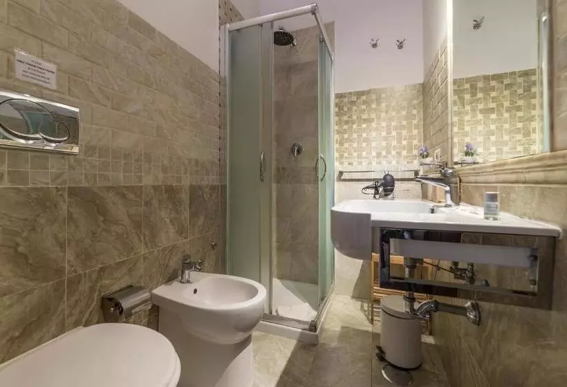 تختخواب و صبحانه Residenza Sistina
