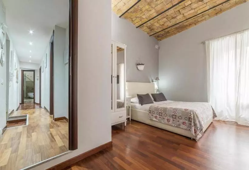 تختخواب و صبحانه Residenza Sistina
