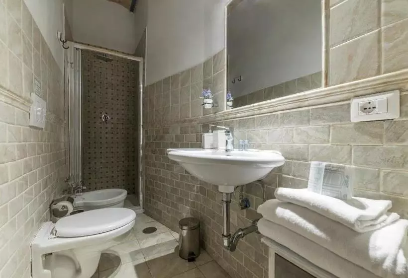 تختخواب و صبحانه Residenza Sistina