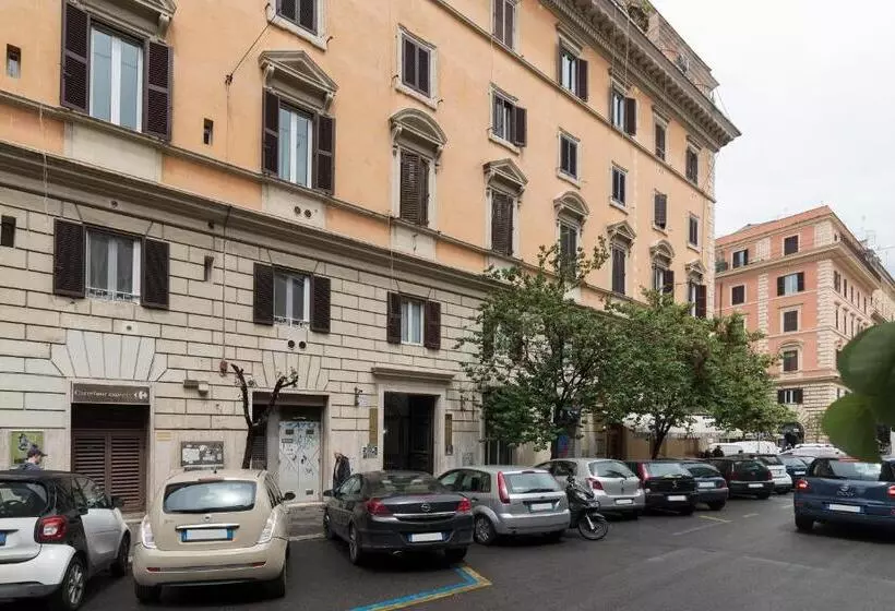 تختخواب و صبحانه Residenza Sistina