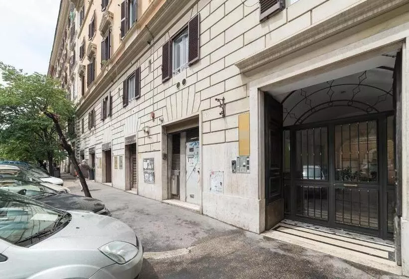 تختخواب و صبحانه Residenza Sistina
