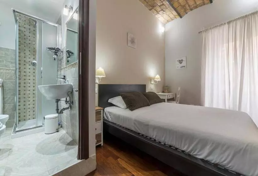 تختخواب و صبحانه Residenza Sistina