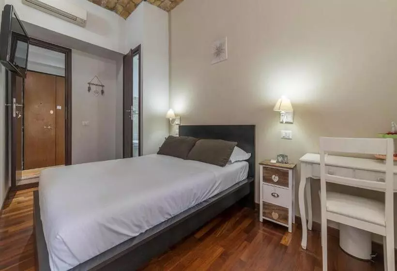 تختخواب و صبحانه Residenza Sistina