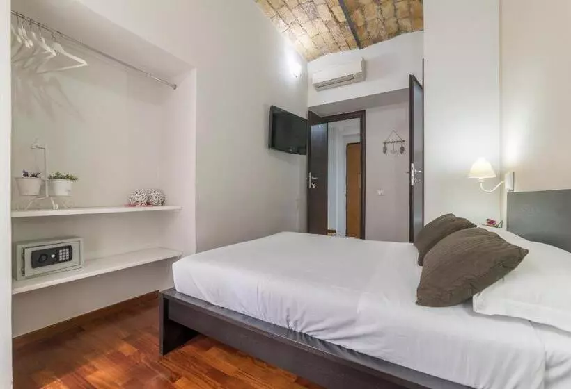 تختخواب و صبحانه Residenza Sistina