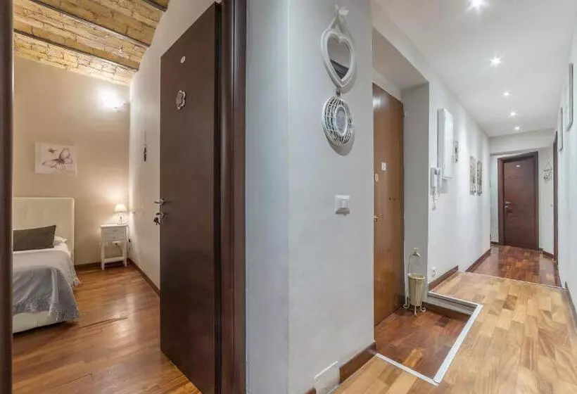 تختخواب و صبحانه Residenza Sistina