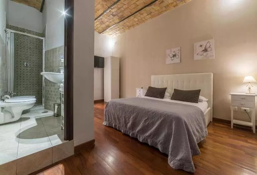 تختخواب و صبحانه Residenza Sistina