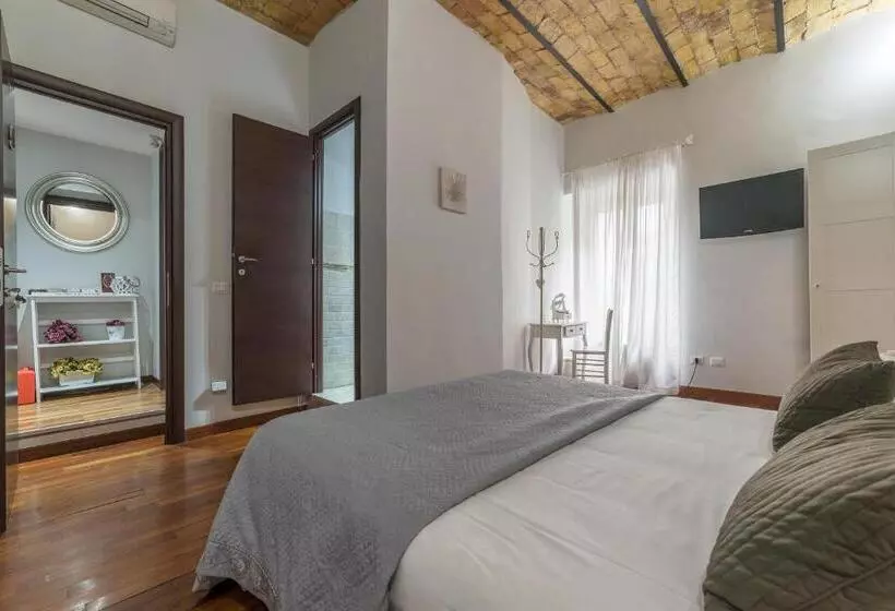 تختخواب و صبحانه Residenza Sistina