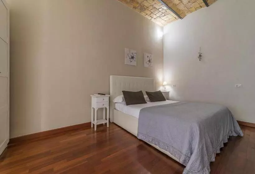 تختخواب و صبحانه Residenza Sistina
