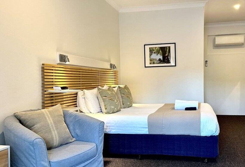 Berrima Bakehouse Motel