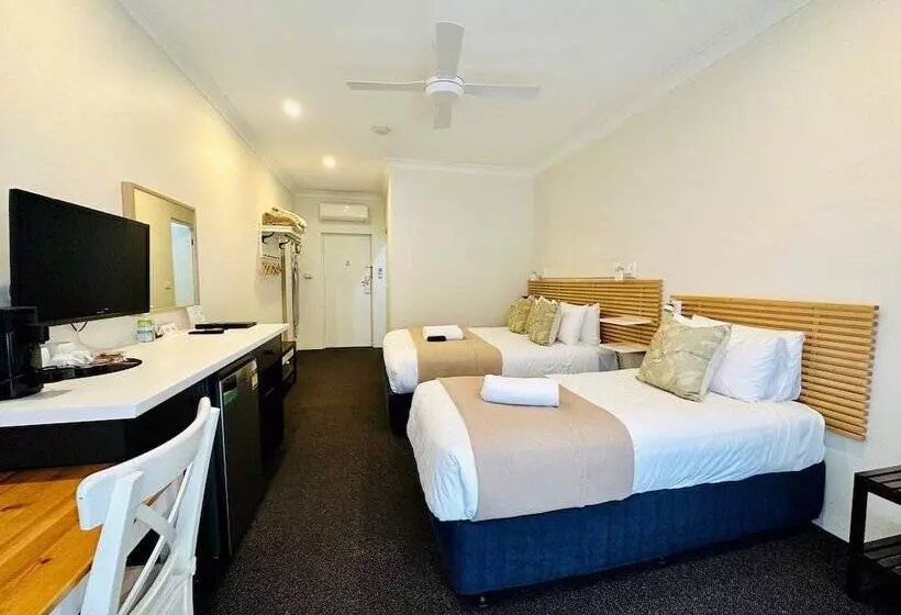 Berrima Bakehouse Motel