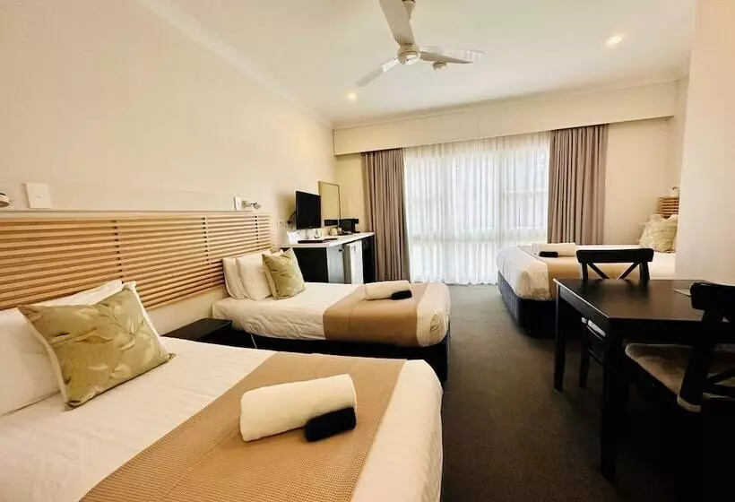 Berrima Bakehouse Motel