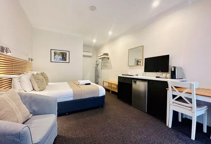 Berrima Bakehouse Motel