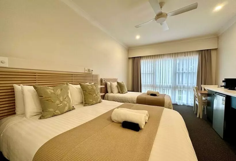 Berrima Bakehouse Motel