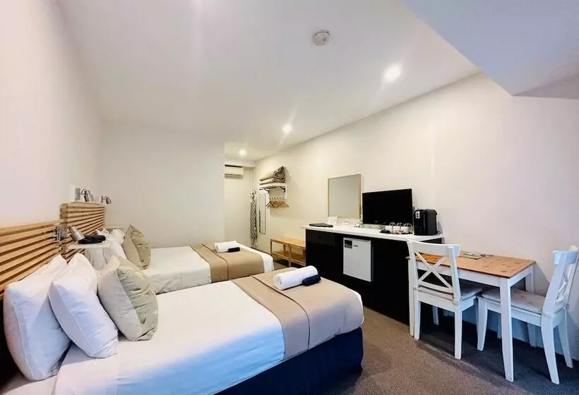 Berrima Bakehouse Motel