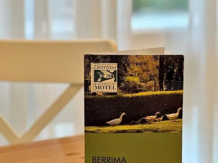 Berrima Bakehouse Motel