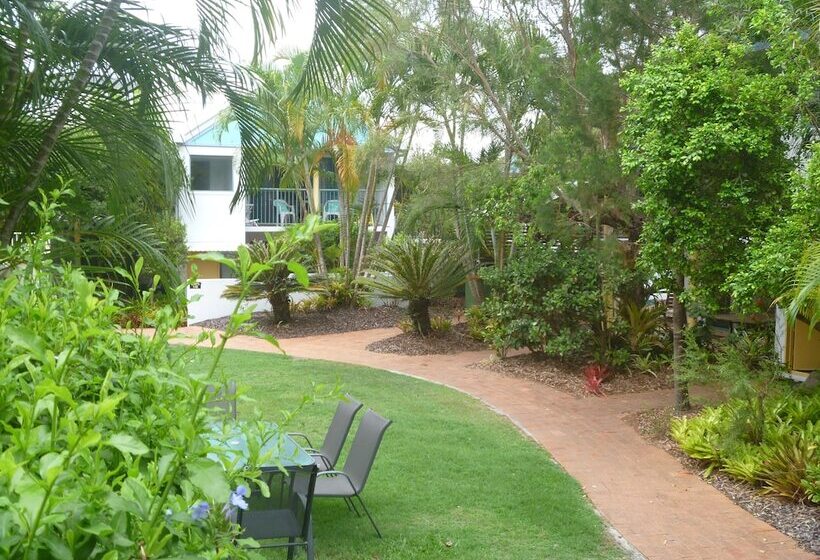 Chez Noosa Resort Motel