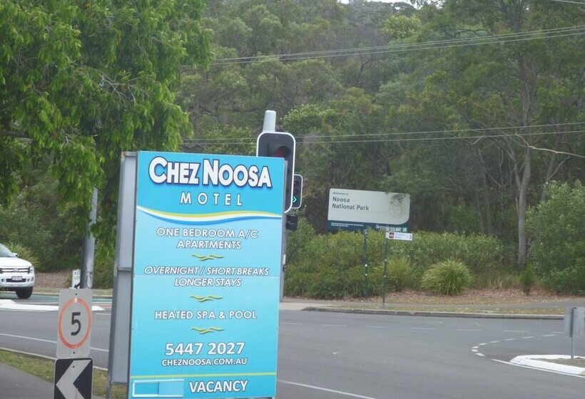 Chez Noosa Resort Motel