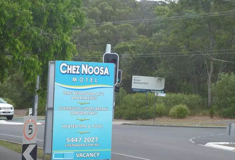 Chez Noosa Resort Motel