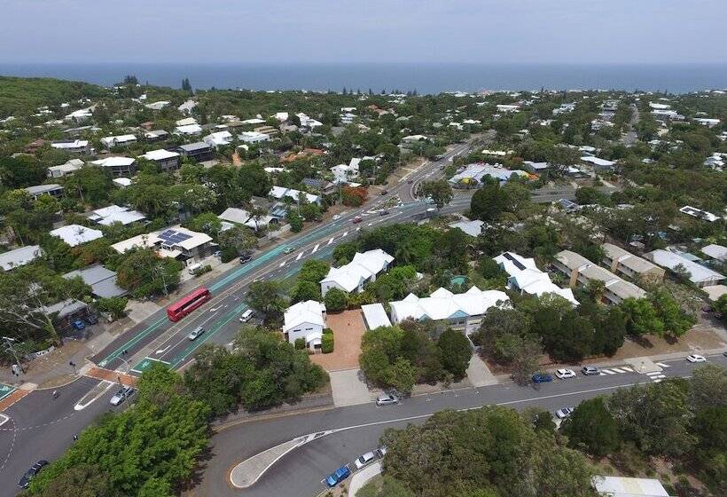 Chez Noosa Resort Motel