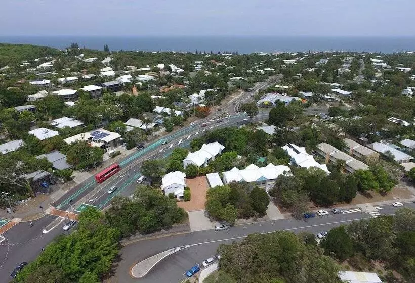 Chez Noosa Resort Motel