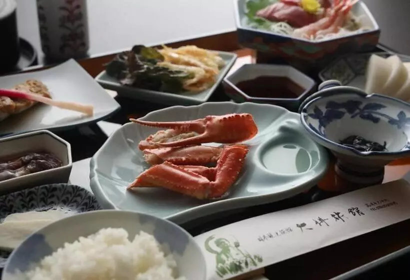 Daibutsu Ryokan