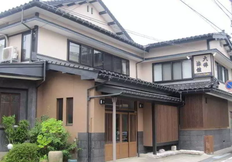 Daibutsu Ryokan
