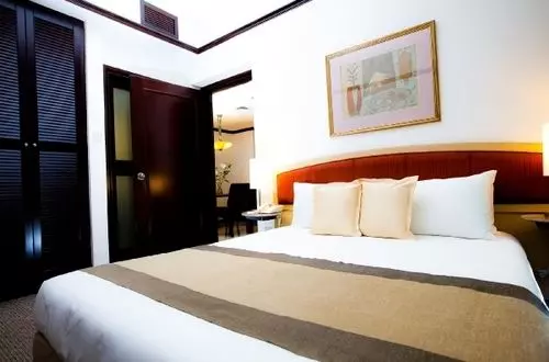 Orange Grove Service Apartment By St Residences