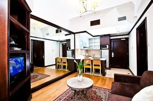 Orange Grove Service Apartment By St Residences