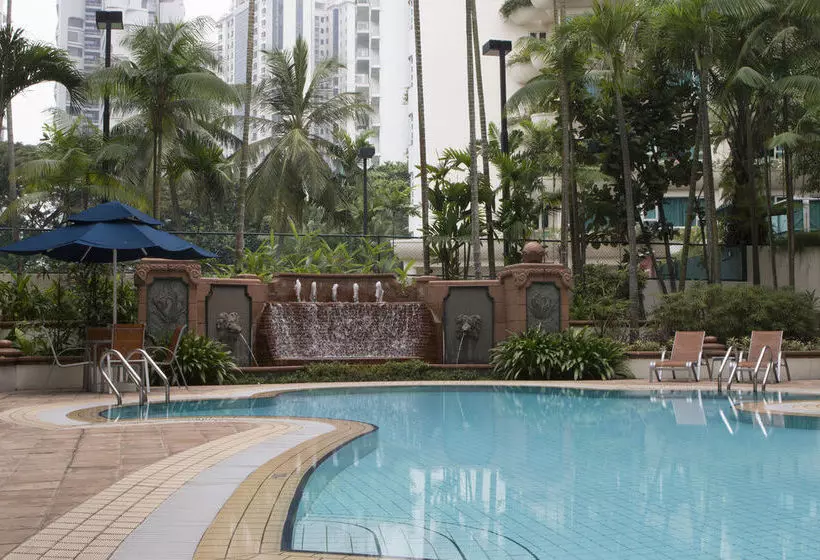 Orange Grove Service Apartment By St Residences