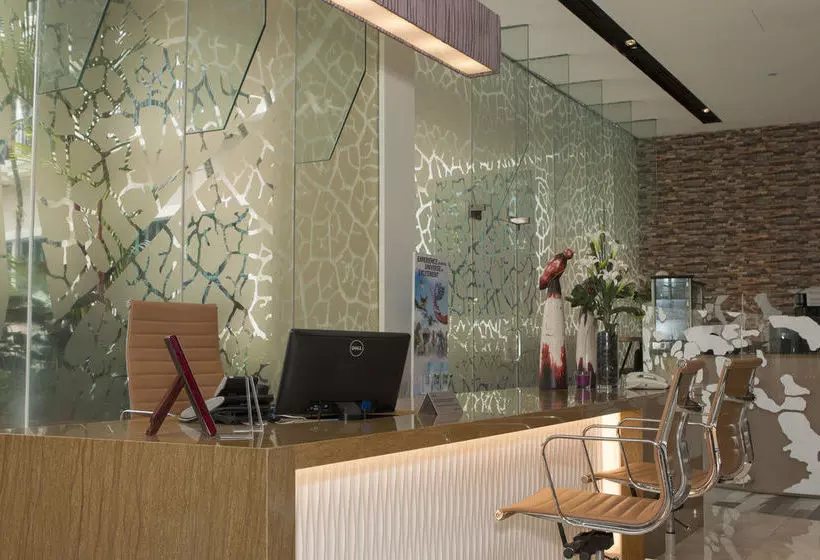Orange Grove Service Apartment By St Residences