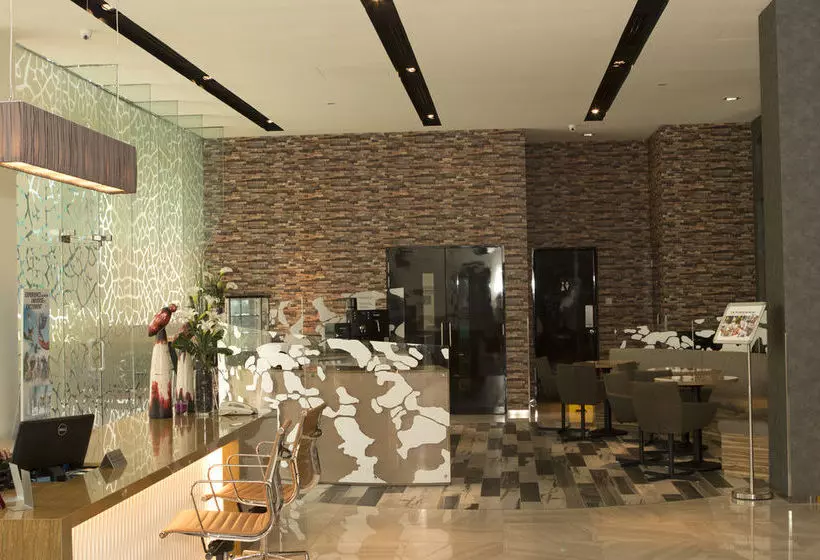 Orange Grove Service Apartment By St Residences
