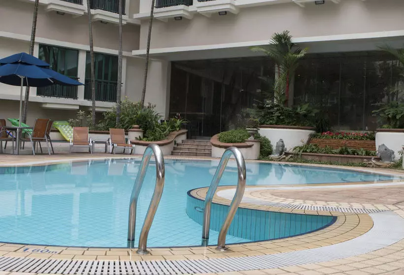 Orange Grove Service Apartment By St Residences