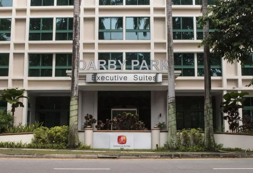Orange Grove Service Apartment By St Residences