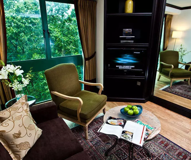 Orange Grove Service Apartment By St Residences