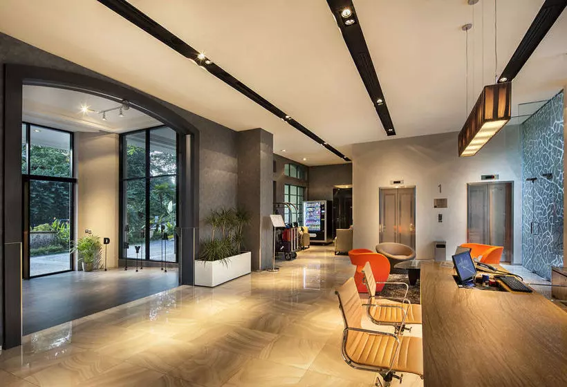Orange Grove Service Apartment By St Residences