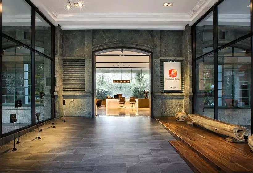 Orange Grove Service Apartment By St Residences