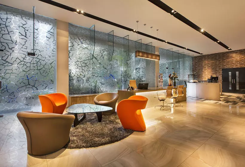 Orange Grove Service Apartment By St Residences