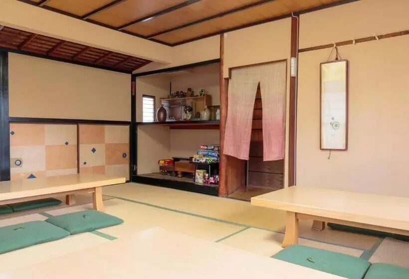 Gion Ryokan Qbeh
