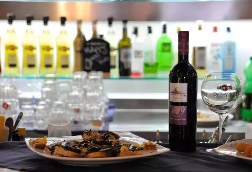 هتل Albergo Del Centro Storico