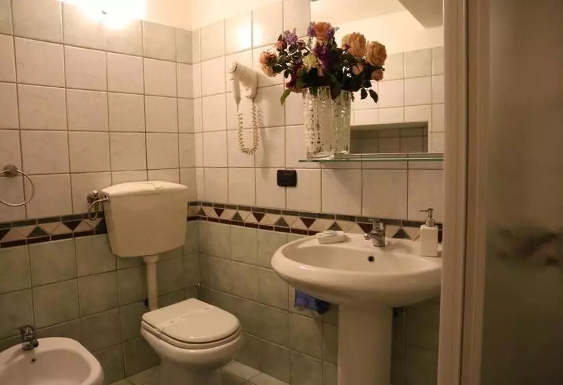 هتل Albergo Del Centro Storico