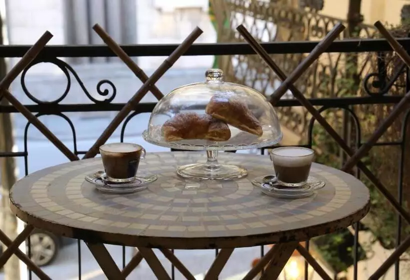 هتل Albergo Del Centro Storico