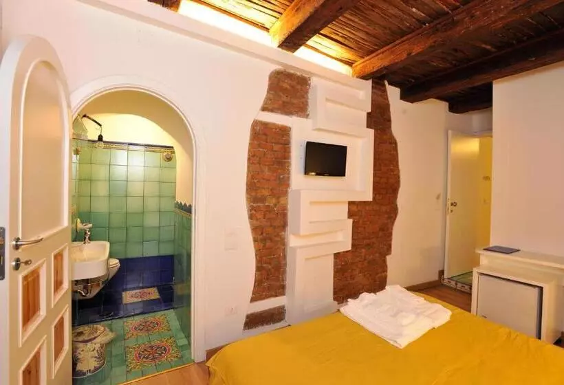 هتل Albergo Del Centro Storico