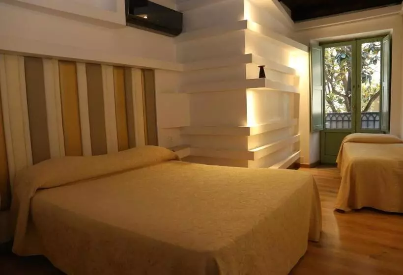 هتل Albergo Del Centro Storico