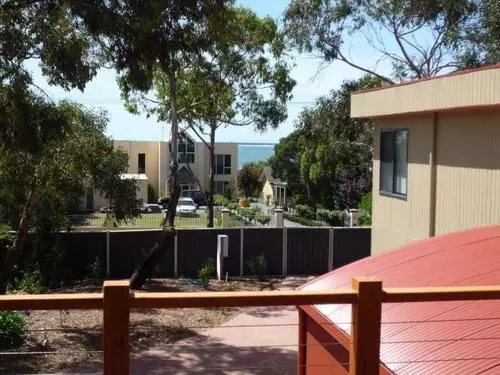 בית מלון כפרי Anchor Belle Holiday Park