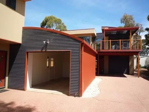 בית מלון כפרי Anchor Belle Holiday Park